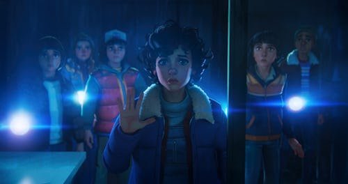 'Stranger Things: Tales From '85' Has A Release Date & Perfectly '80s-Cartoon-Coded Trailer