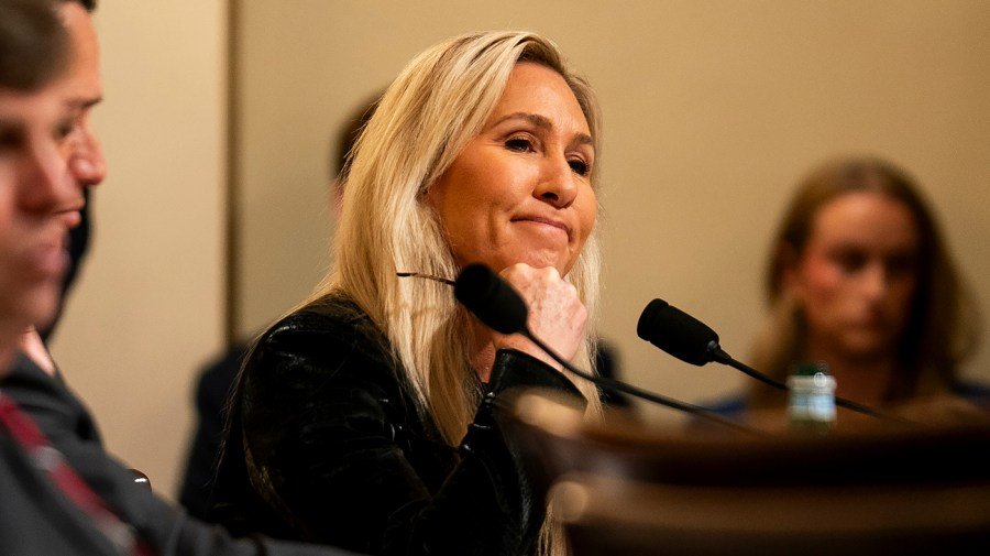 Trump endorses Clay Fuller to succeed Greene