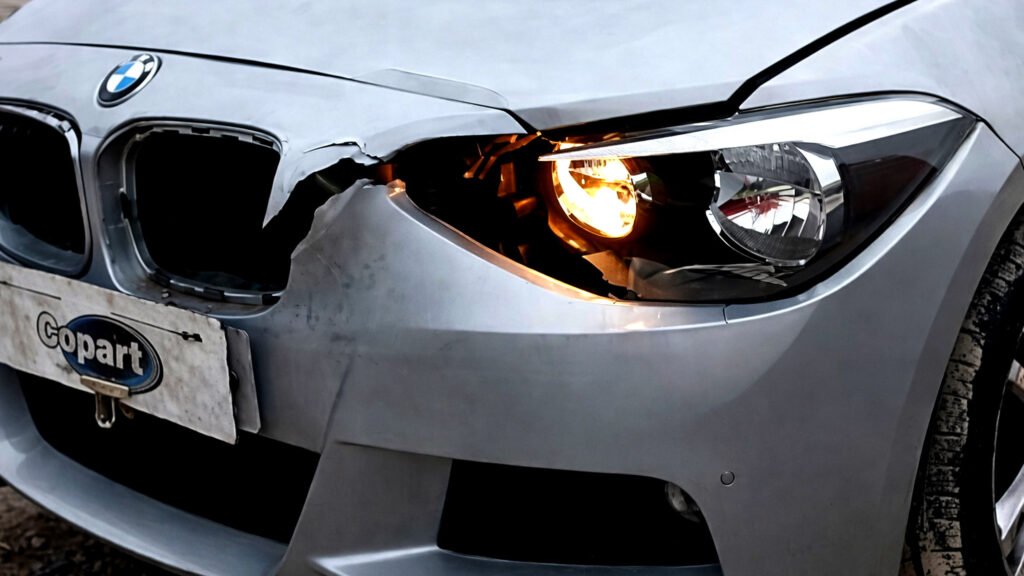 Why Even The Smallest Accident Is Designed To Destroy Your Wallet