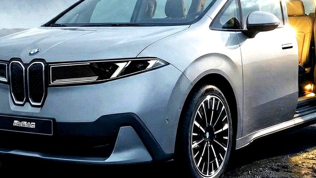 BMW Focuses On SUVs And Sedans, But China Might Want This Instead