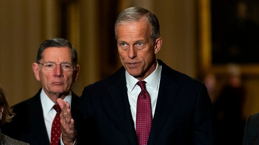 Thune: Senate GOP will discuss using ‘standing filibuster’ to help pass voting reform