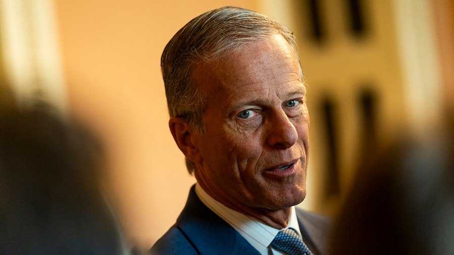 Thune: Iran strikes should result in regime change