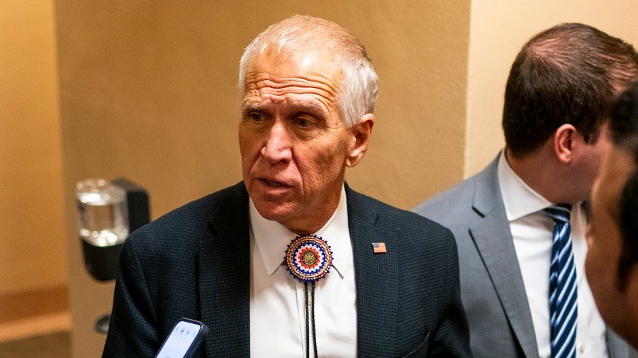 Tillis won't support Fed nominee confirmation before DOJ investigation of Powell is done