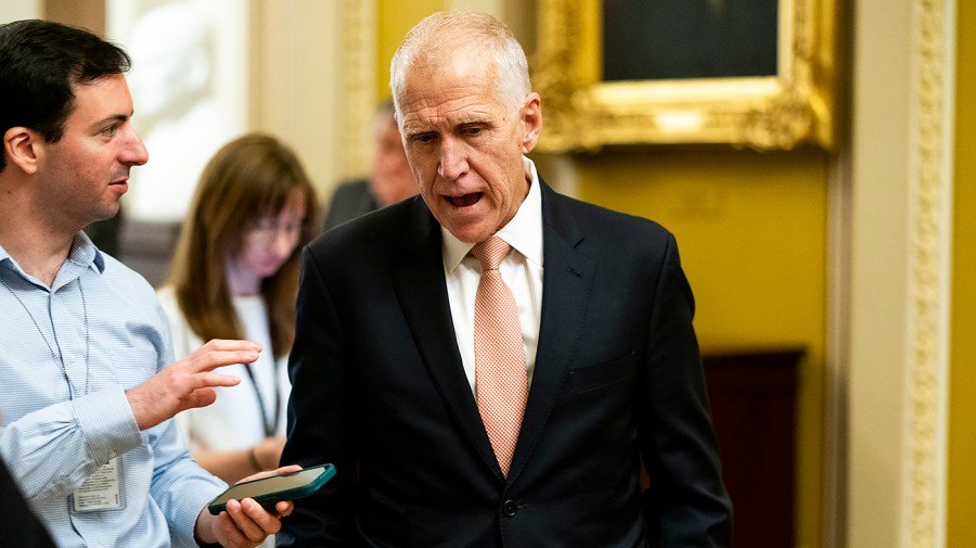 Tillis launches probe of ICE practices