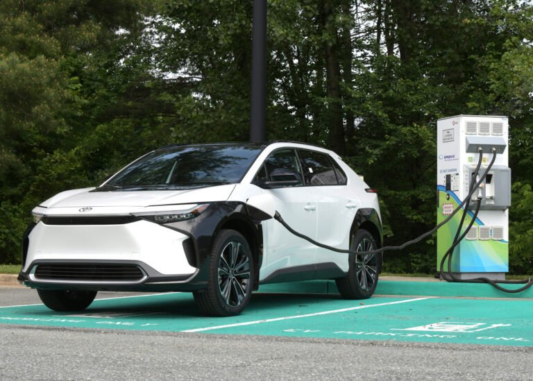 Japanese Oil Giant Backs Toyota’s Solid-State EV Ambitions