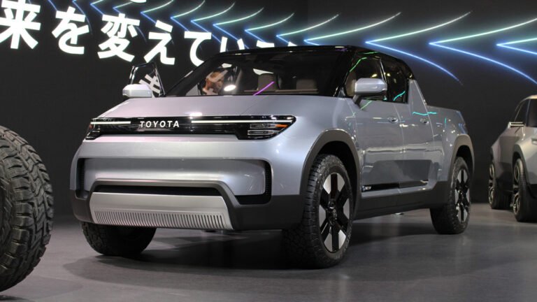 Toyota Isn’t in a Hurry to Launch a Maverick Rival 