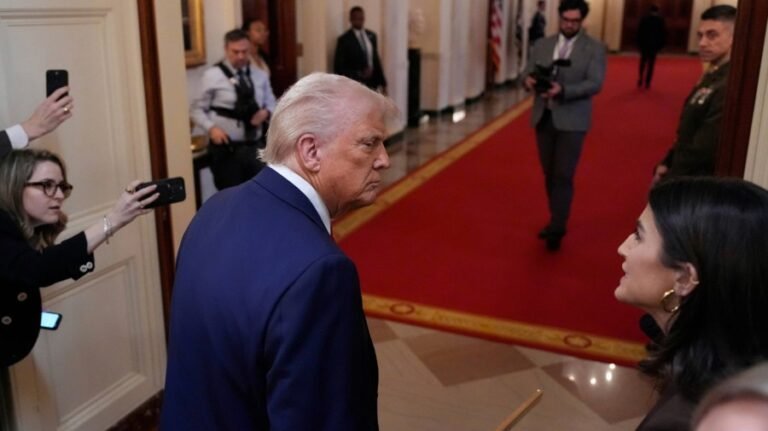 Potomac cleanup ongoing as Trump casts blame