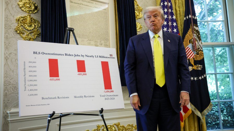 Labor Department announces jobs report release date after shutdown delay