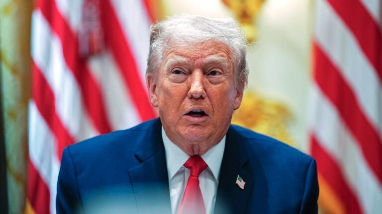 Trump could have been the popular moderate Republican of his era