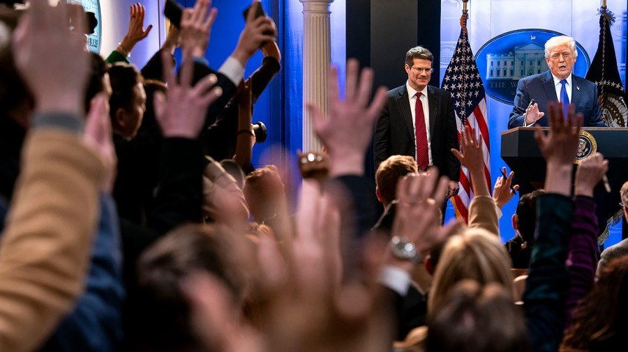 The Memo: Trump fumes at Supreme Court justices who knocked down tariffs