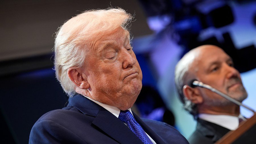 Trump's tariff Plan B