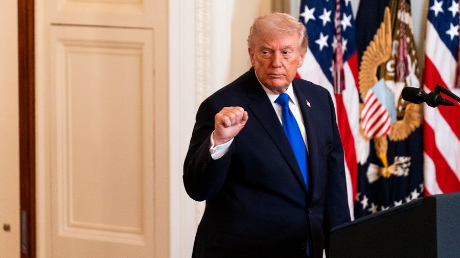 Here’s how Trump’s polling has changed since last year