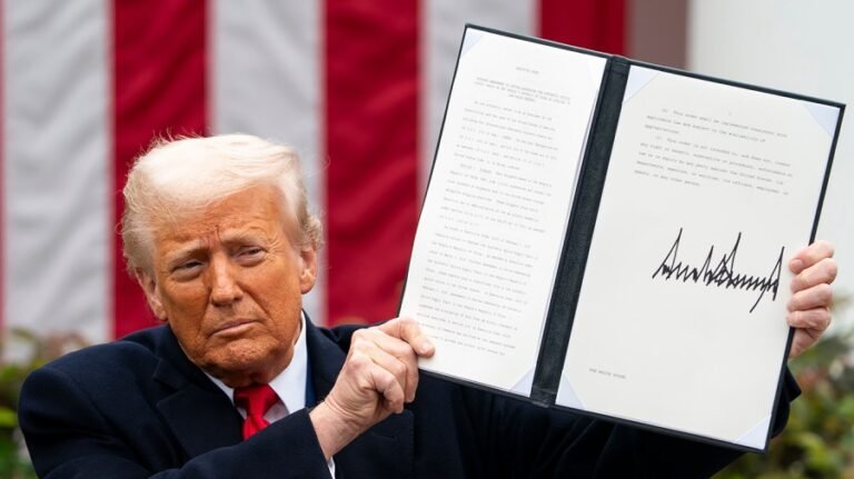 Supreme Court strikes down bulk of Trump's tariffs