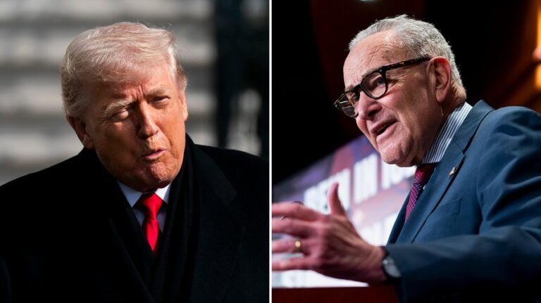 DHS shutdown talks hit a wall as GOP fumes