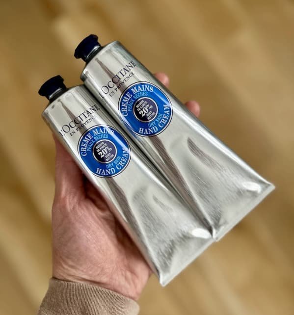 L’Occitane 150ml Jumbo Classic Shea Hand Cream 2-Pack only $28.98 shipped (Reg. $65!)