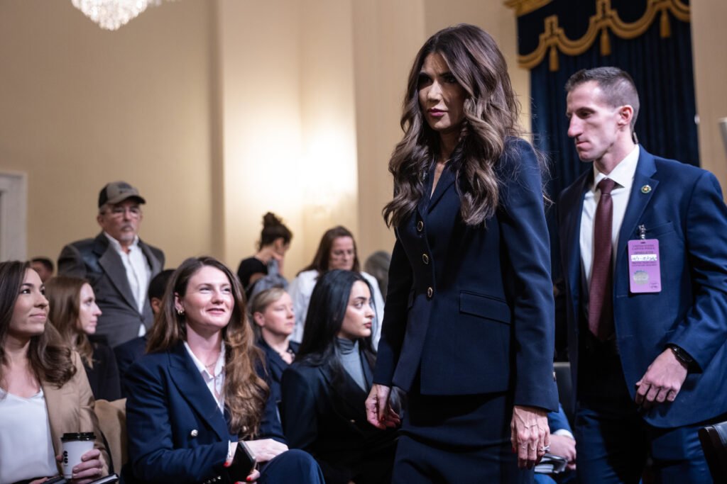 From TSA lines to disaster relief, here’s how a DHS shutdown would hurt