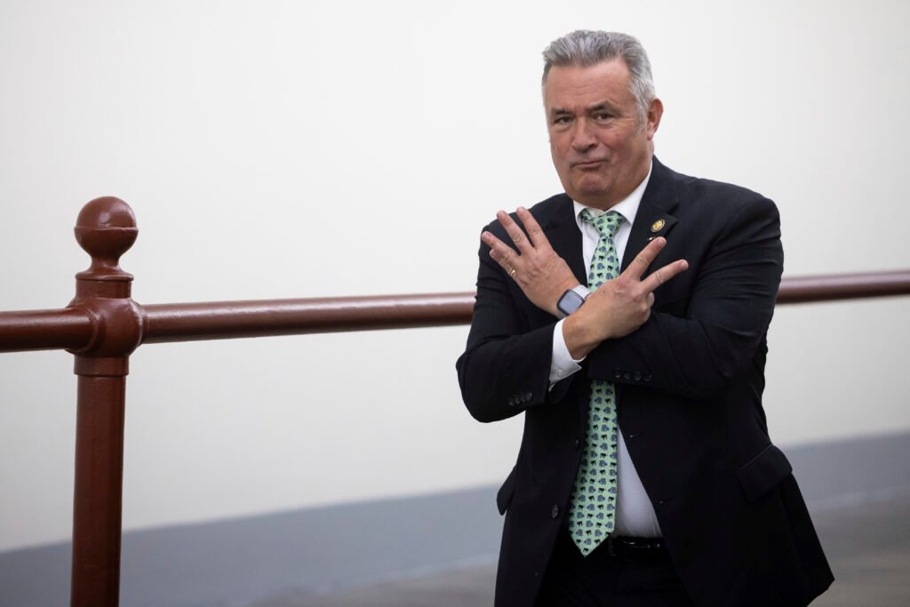 Meet the YOLO Republicans: Lawmakers with nothing to lose are threatening Trump’s grip on Congress