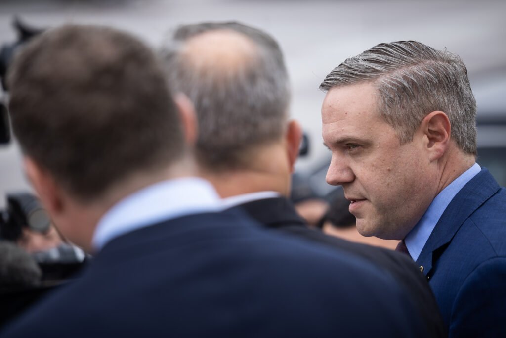 Tariff votes hand Republicans an unwanted referendum on affordability