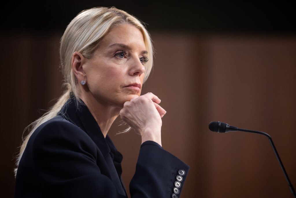 Why Dems think they have the upper hand at Pam Bondi’s big Hill hearing