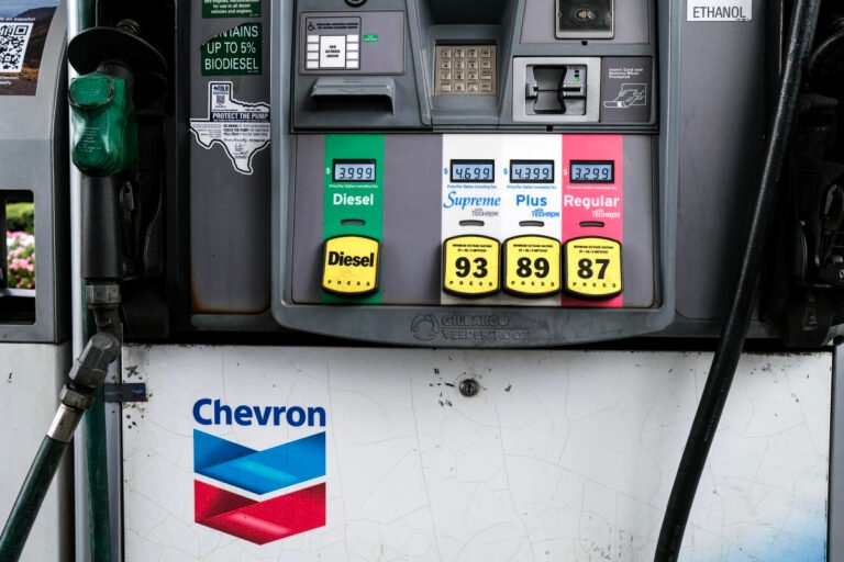 These 4 California gas stations are the cheapest in the state