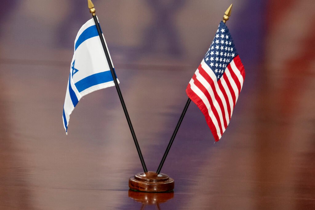 Pro-Israel group wades into Democratic House primaries