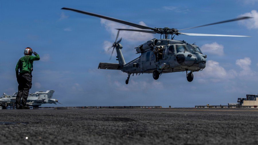 Someone please help Trump find middle ground on Iran