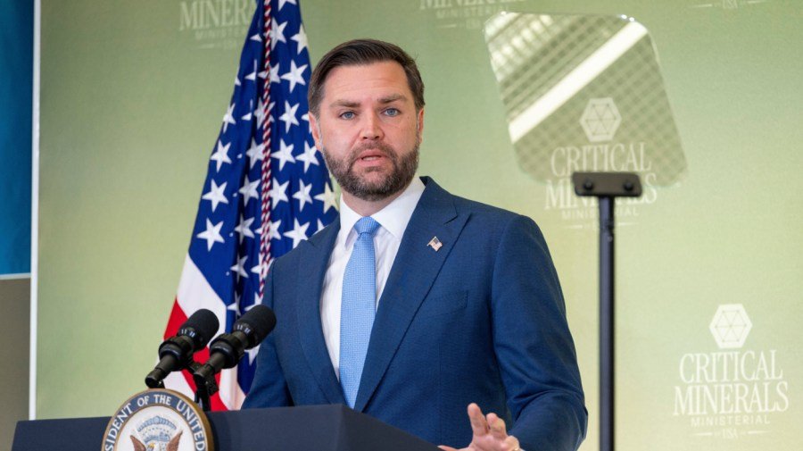 Vance, Oz announce pause in Medicaid funds to Minnesota amid fraud probe