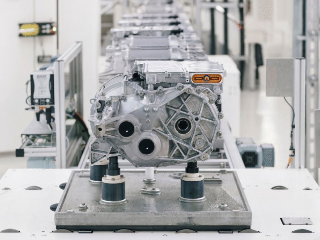 Volkswagen Has Built 5 Million EV Motors — And America Still Doesn’t Care