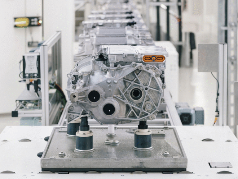 Volkswagen Has Built 5 Million EV Motors — And America Still Doesn’t Care