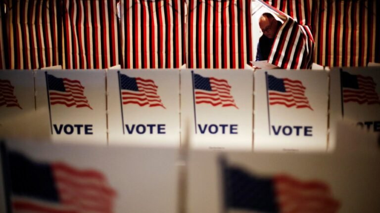 Democrats launch new program to turn out infrequent voters