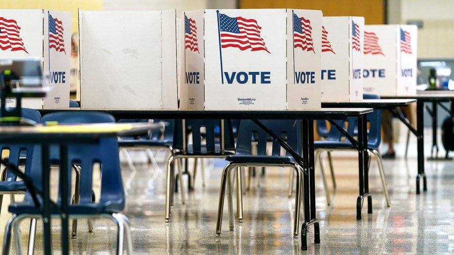 60 percent say they're confident midterms will be counted fairly: Polling