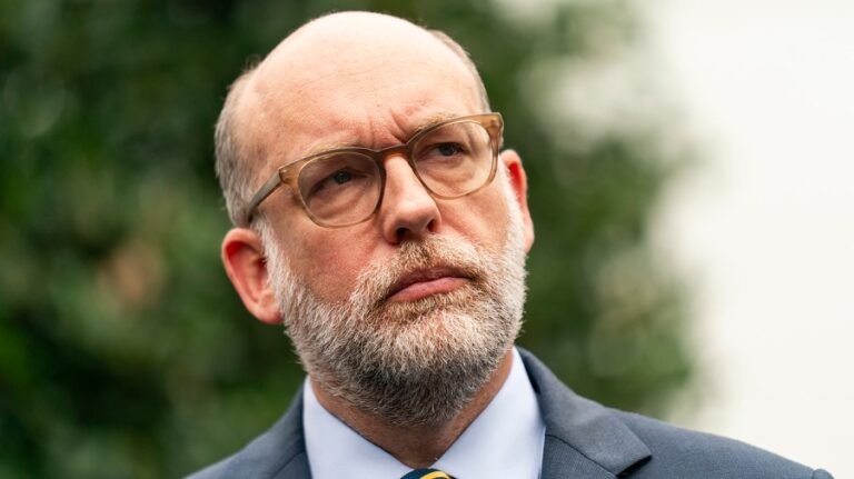 Man faces charges for plotting to kill OMB director Vought