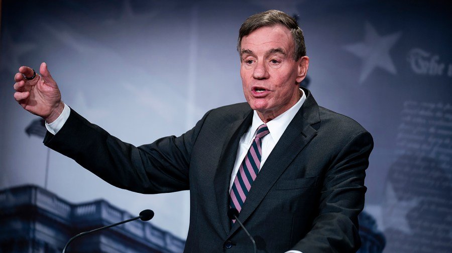 Warner fears US doesn’t have ‘full power of pressure’ to bring against Iran