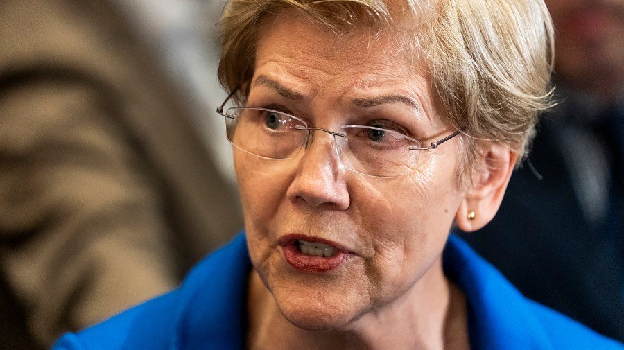 Warren rips Bessent on affordability: 'Families aren't fooled by these lies'