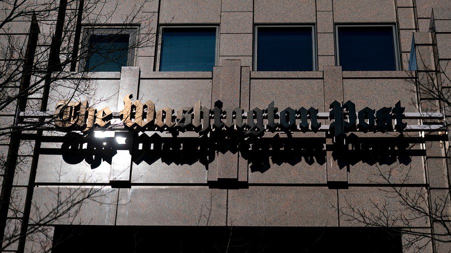 Washington Post publisher Lewis steps down days after sweeping layoffs