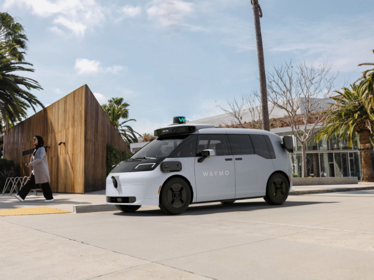 Waymo Uses Remote Workers in the Philippines to Assist Its Self-Driving Cars