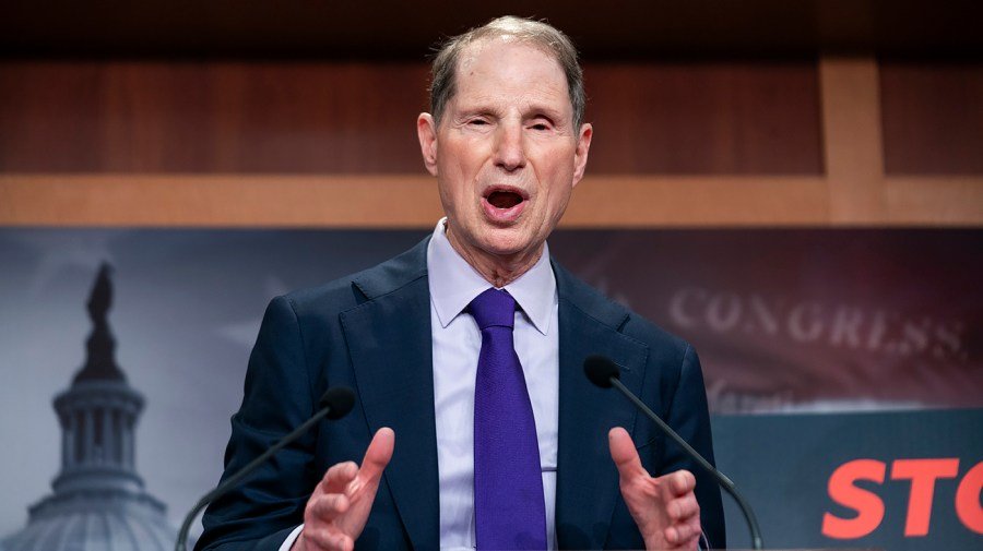 Wyden presses DEA for answers on secret Epstein investigation