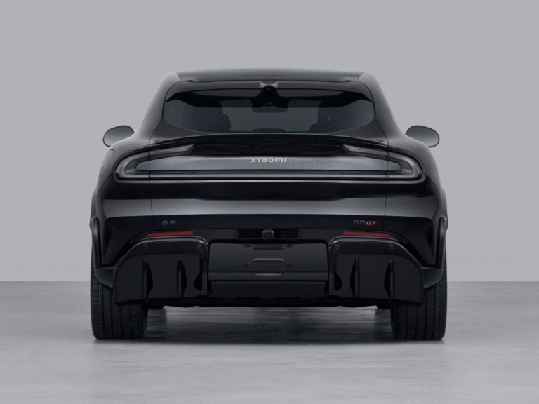 This 990-HP Chinese SUV Could Disrupt the Global EV Market