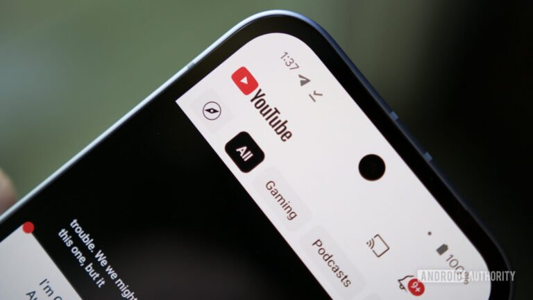 This YouTube experiment may be why you’re not getting all of your notifications