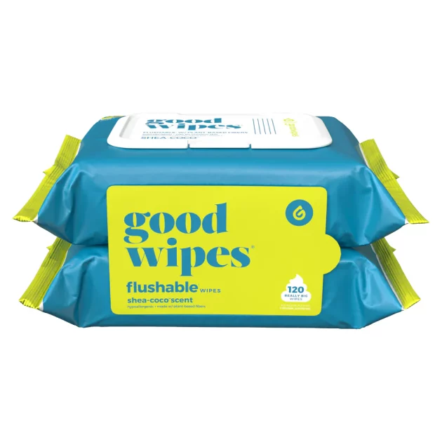 FREE pack of Goodwipes at Walmart!