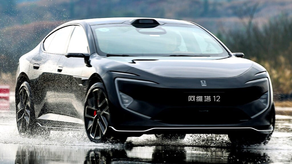 China Car Sales Tumble 34%, Yet Exports Surge 58%