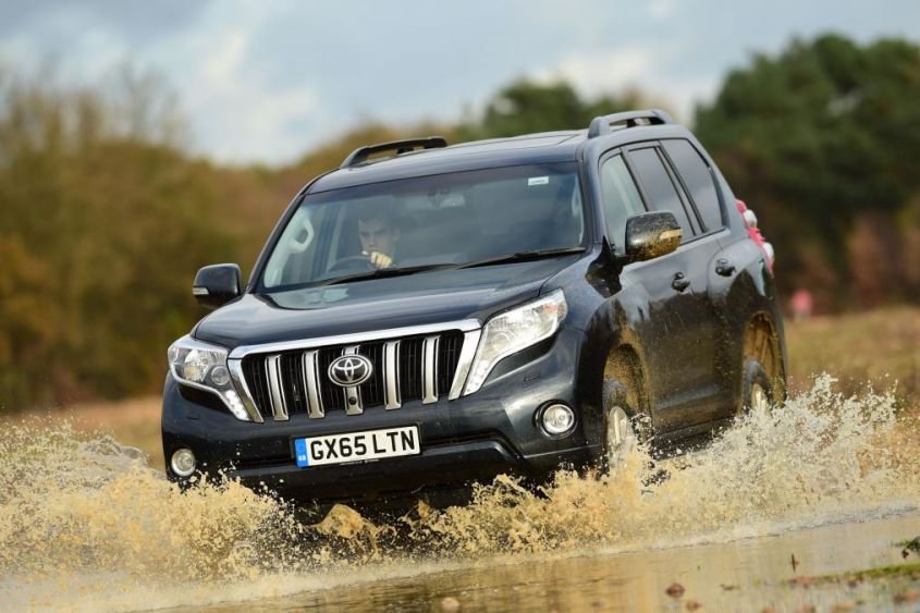 Used Toyota Land Cruiser (Mk4, 2009 - 2023) review and buyer's guide
