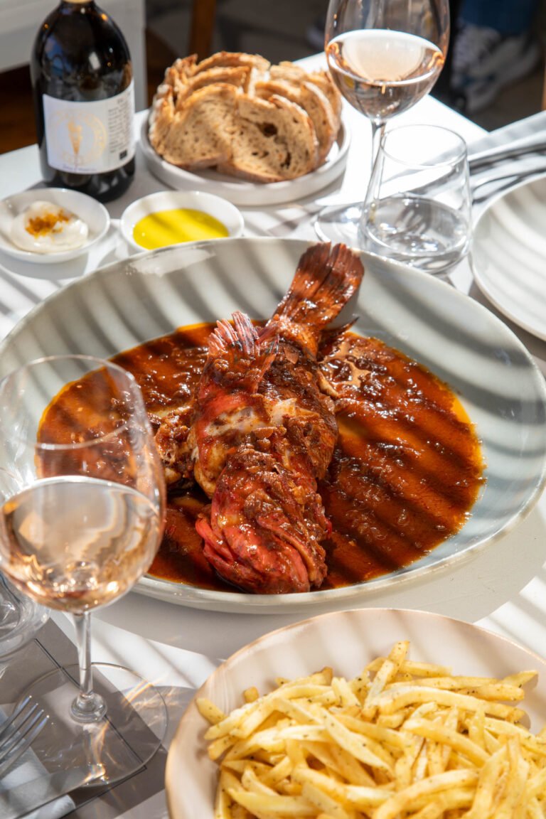 Three Perfect Days of Seafood, Ancient Ruins, and Cocktails in Athens