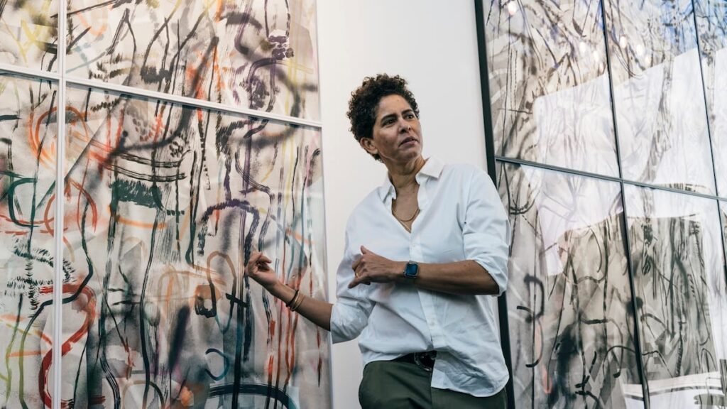 The Whitney Biennial Is Here