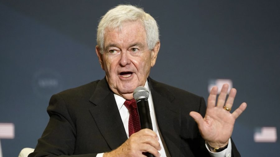 Gingrich: Americans won't back Trump 'forever' on Iran war