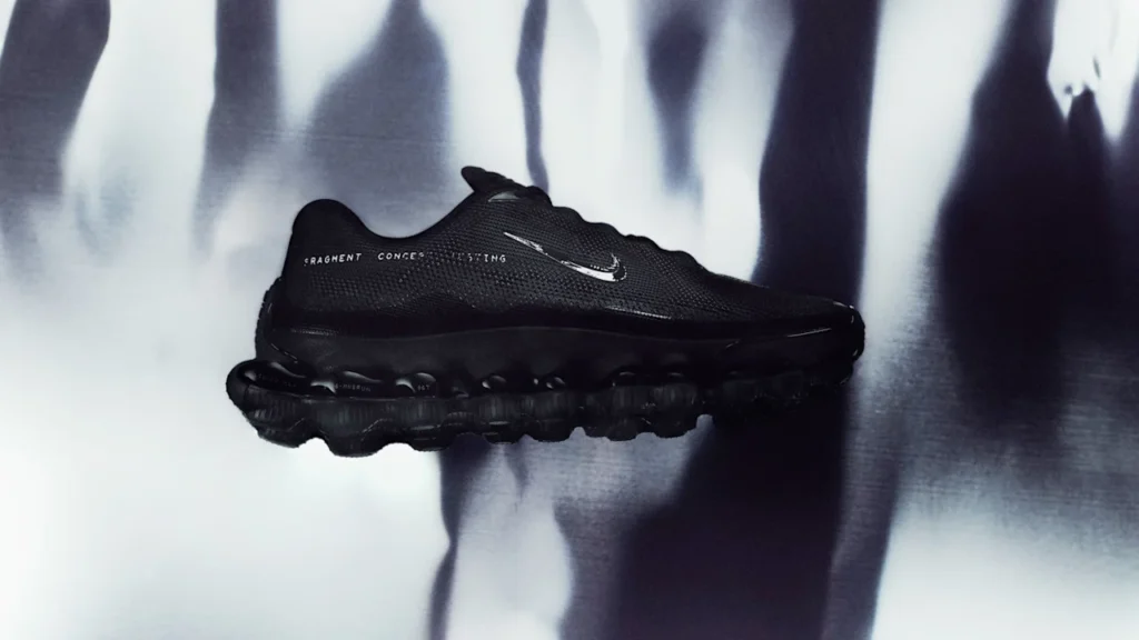 Hiroshi Fujiwara on his latest Nike collab: ‘I don’t like to explain what I’m doing’