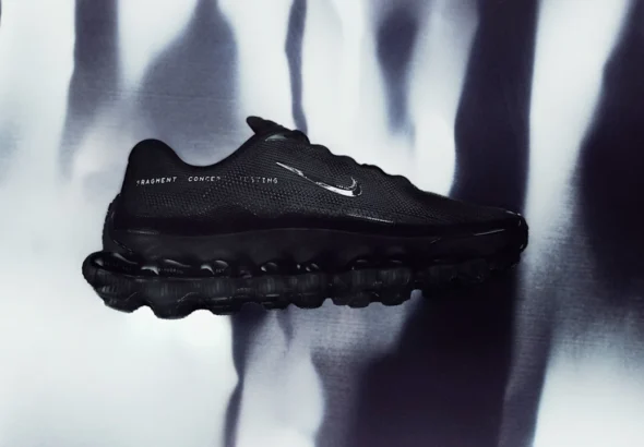 Hiroshi Fujiwara on his latest Nike collab: ‘I don’t like to explain what I’m doing’