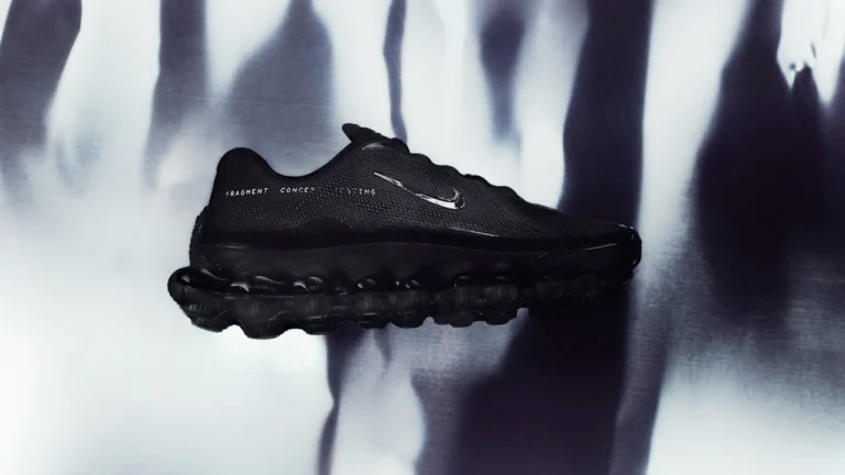 Hiroshi Fujiwara on his latest Nike collab: ‘I don’t like to explain what I’m doing’