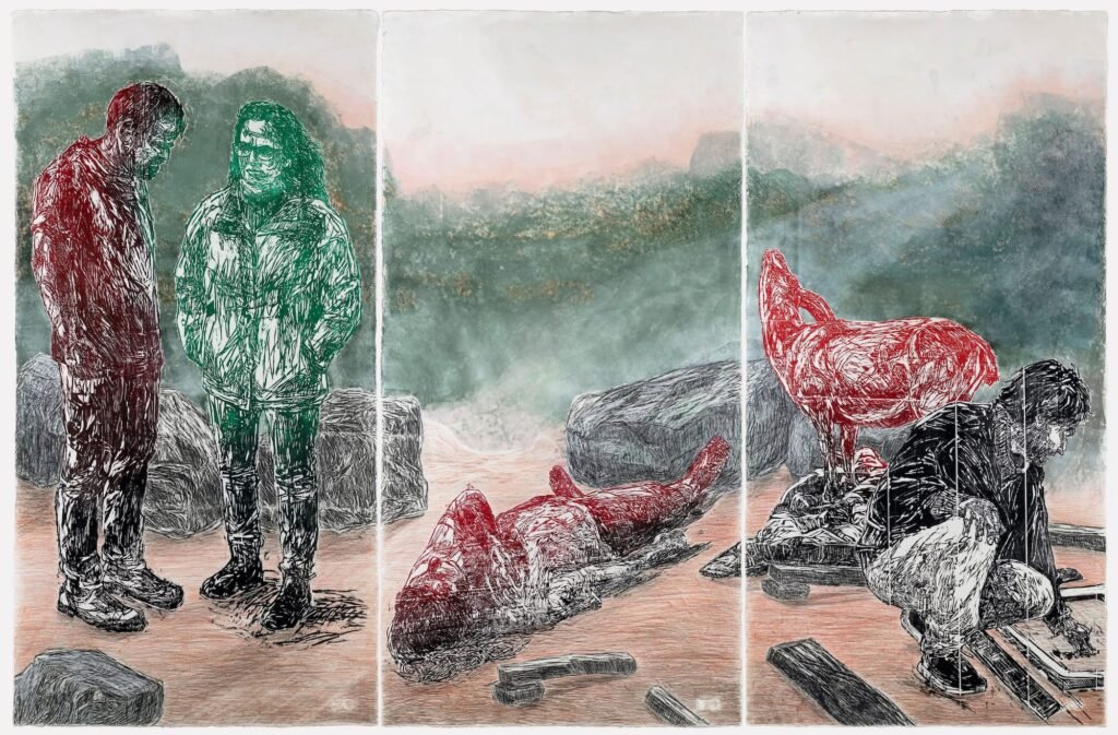 May You Live in Interesting Times — The IFPDA Print Fair Asks, Do Bad Times Really Inspire Great Art?