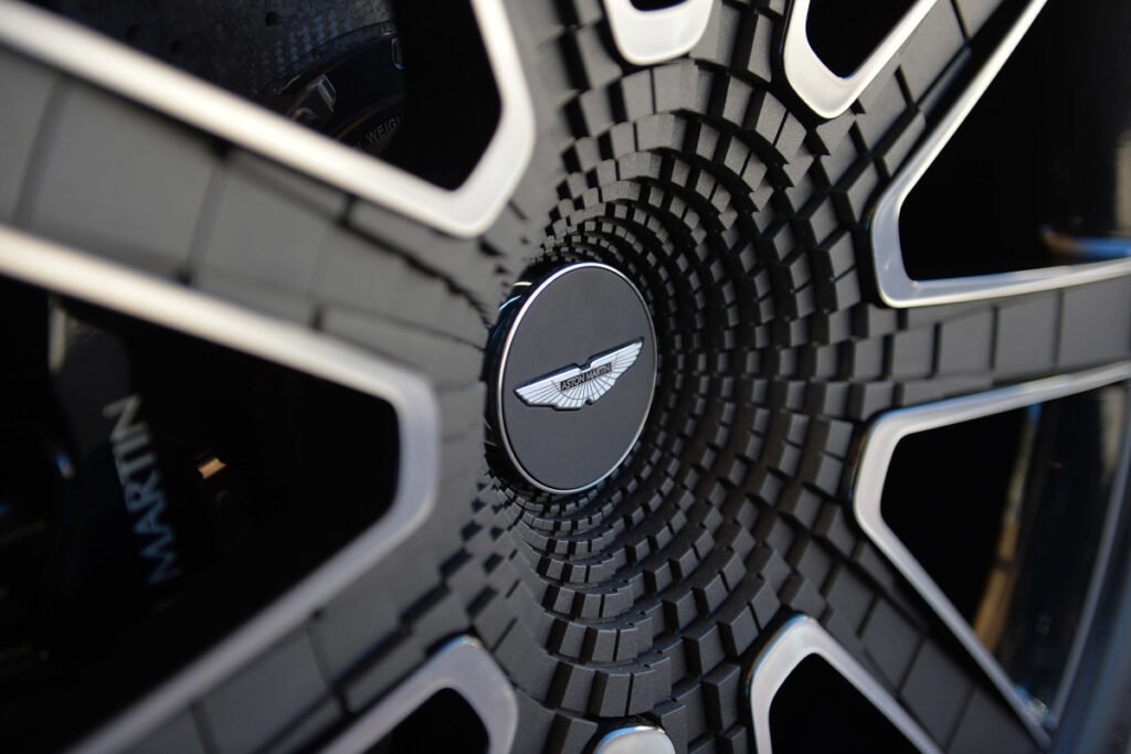 Own an Aston Martin DBX? Don't Trust Your Tire Pressure Monitor After Recall